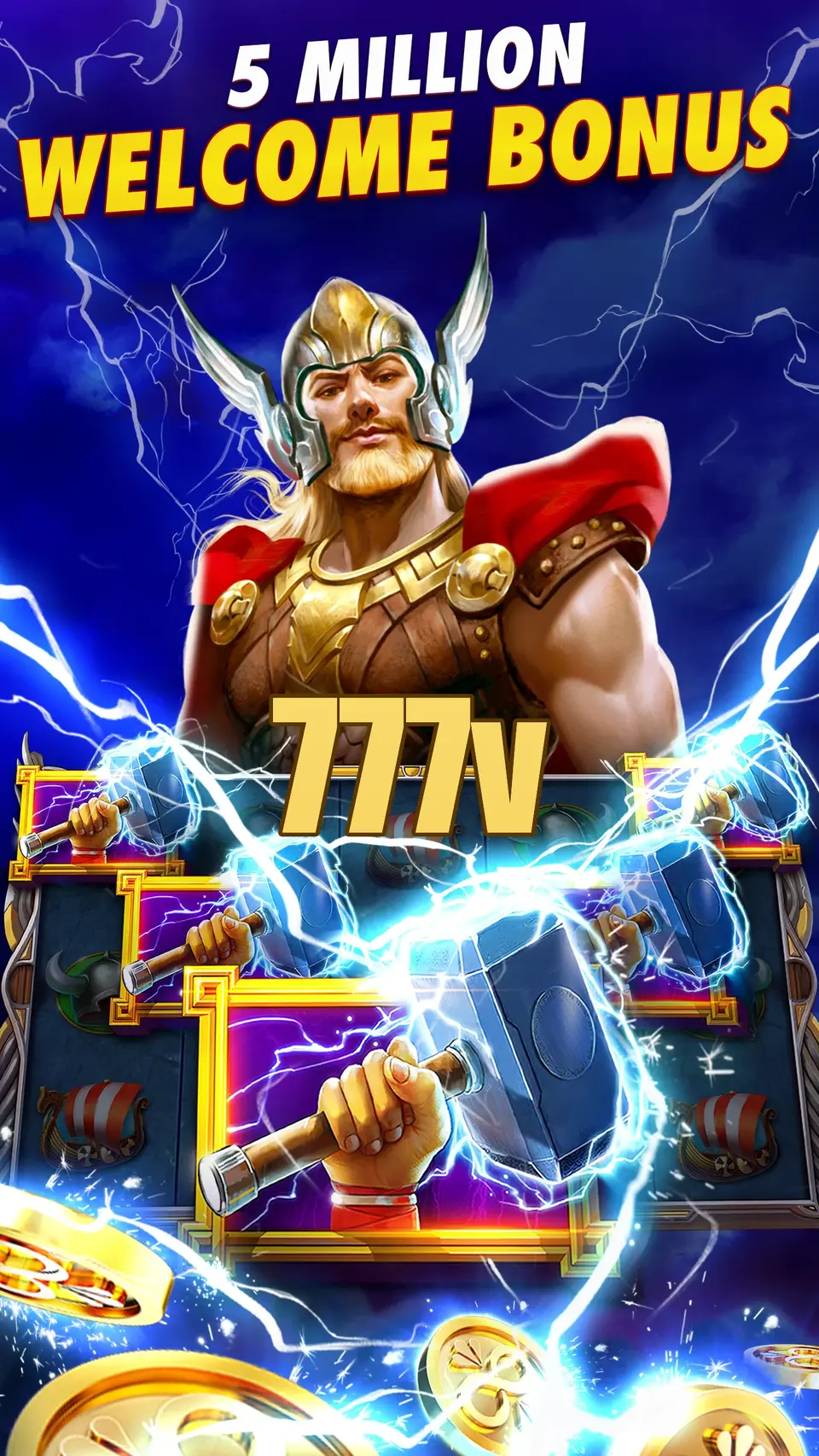 777v Login